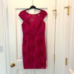 Marchesa di Notte Lace dress NWT, size 8